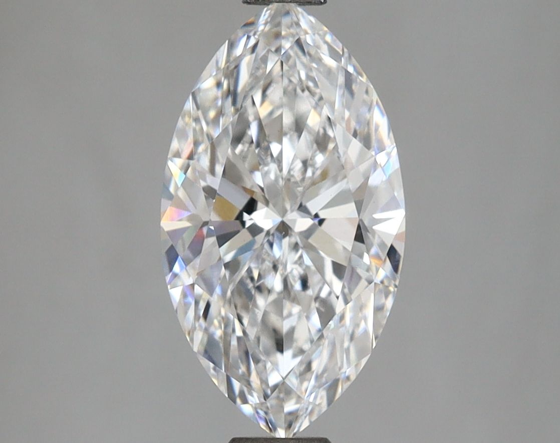 2.06 Carat D-VVS2 Marquise Lab Diamond