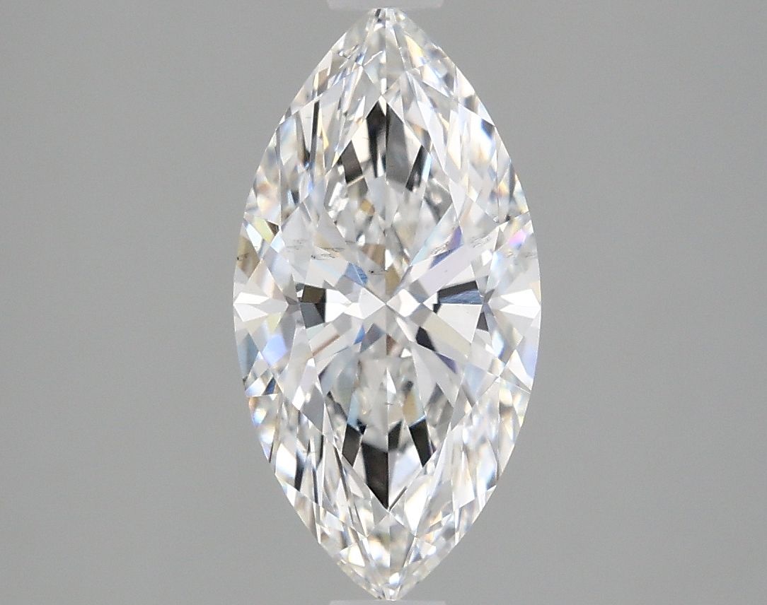 1.89 Carat E-VS2 Marquise Lab Diamond