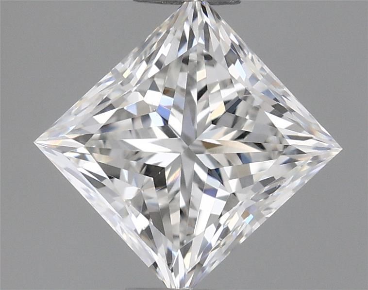 0.49 Carat G-VS2 Princess Cut Diamond