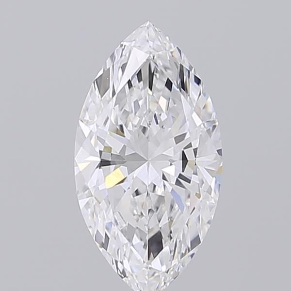 1.54 Carat E-VS1 Marquise Lab Diamond