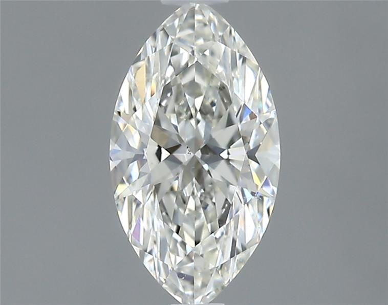 0.60 Carat H-VS1 Marquise Cut Diamond