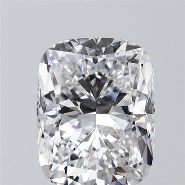 0.95 Carat E-VS2 Cushion Lab Diamond