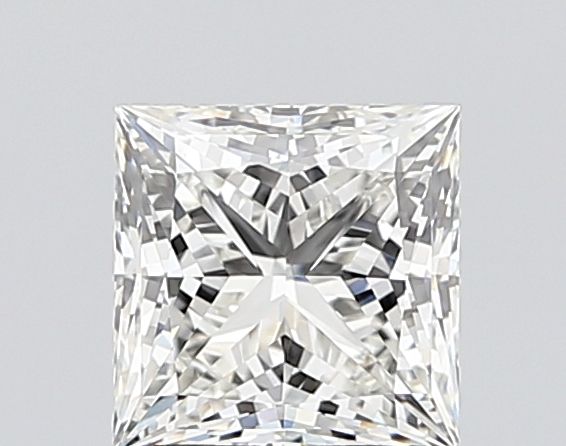 2.05 Carat G-IF Princess Lab Diamond