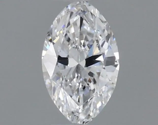 0.26ct Marquise Lab Grown Diamond (Colour D, Clarity VVS2, IGI Certified)