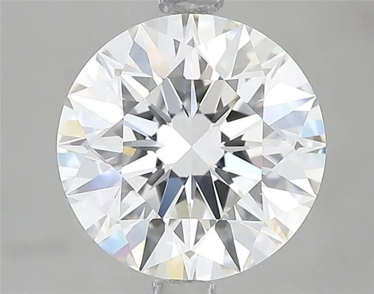 3.00ct Round Lab Grown Diamond (Colour E, Clarity VVS1, Cut EX, IGI Certified)