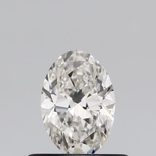 0.40 Carat J-VS2 Oval Cut Diamond