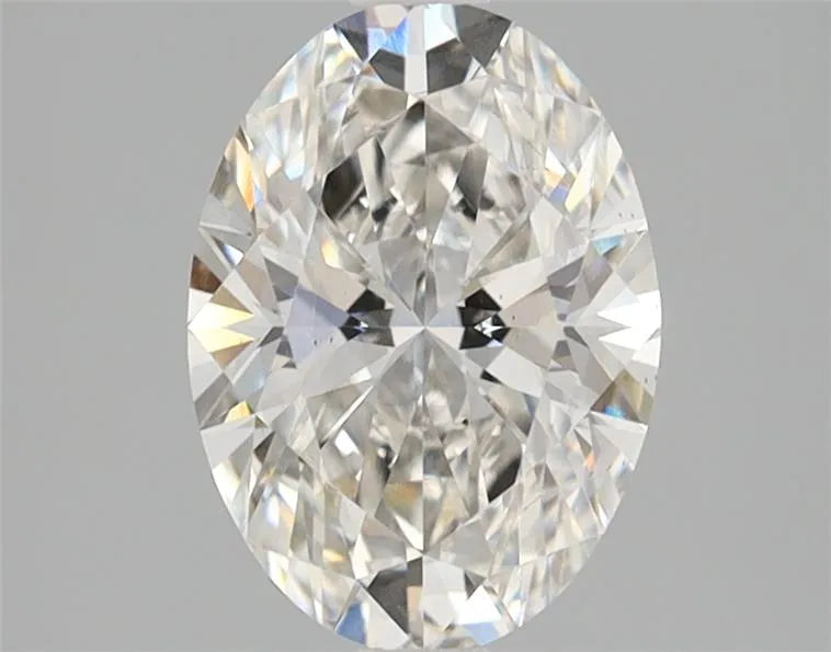 1.52ct Oval Lab Grown Diamond (Colour G, Clarity VS2, IGI Certified)