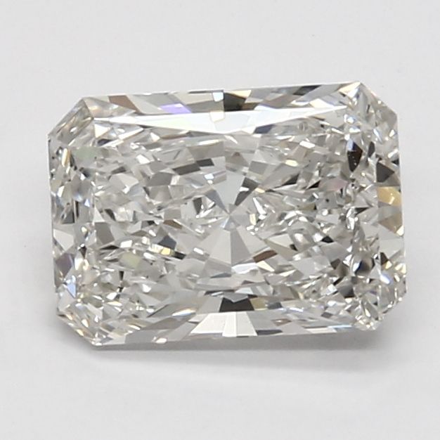 1.83 Carat G-VS1 Radiant Lab Diamond