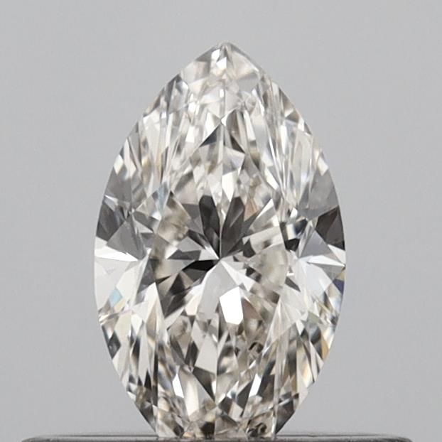 0.40 Carat I-VVS1 Marquise Cut Diamond