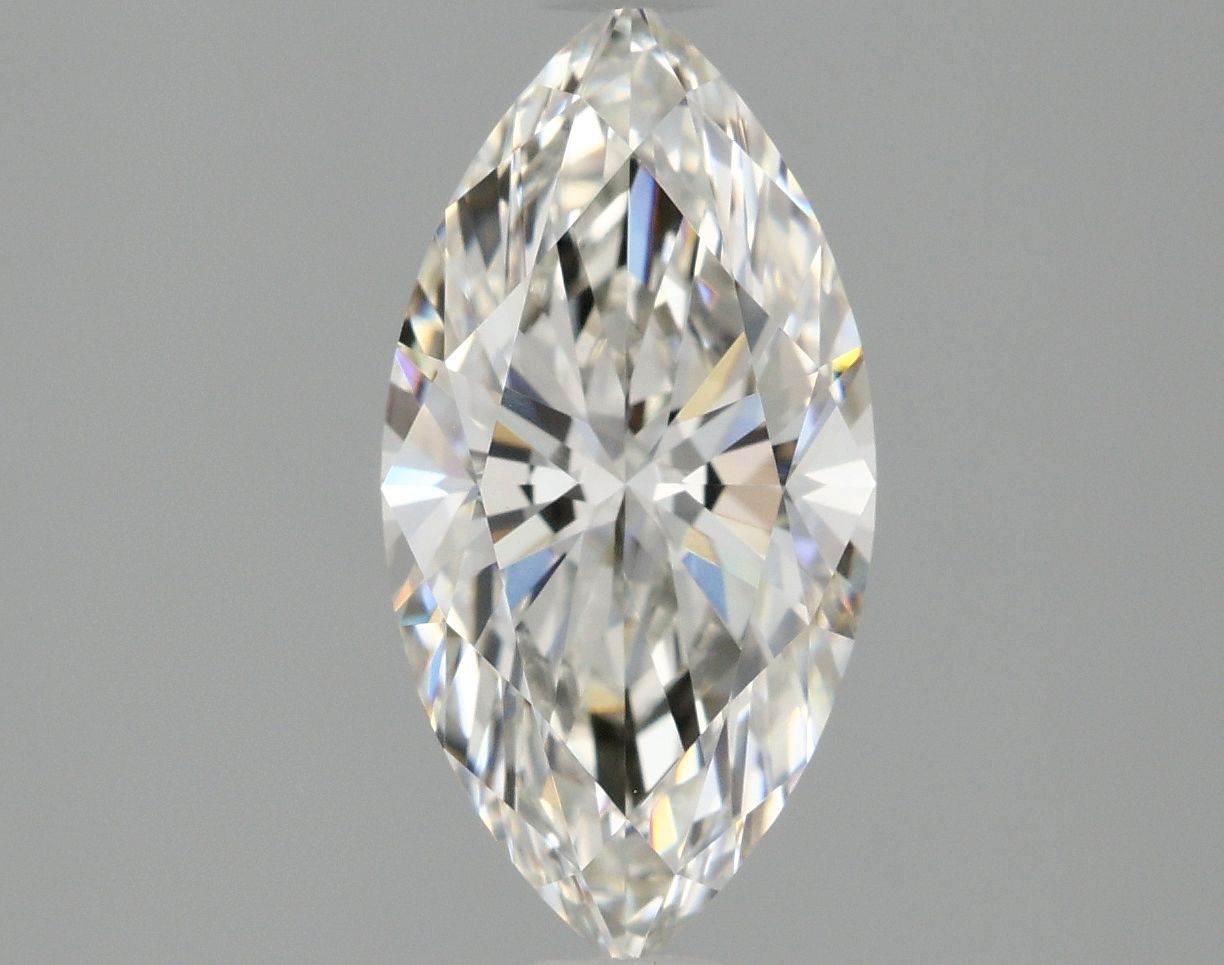 1.22 Carat H-VVS1 Marquise Lab Diamond