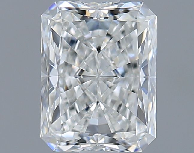 1.20 Carat F-VS1 Radiant Cut Diamond