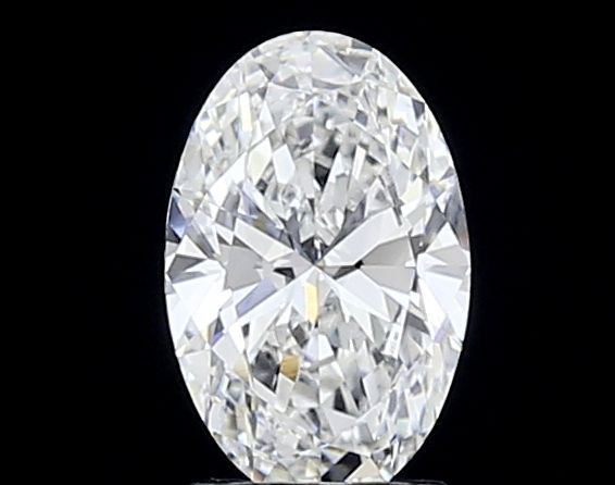 2.01 Carat F-VVS2 Oval Lab Diamond
