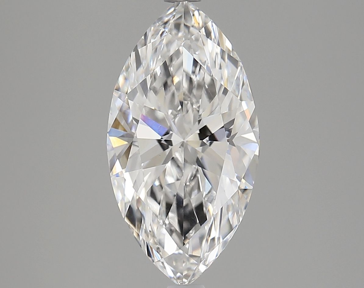 3.08 Carat E-VVS2 Marquise Lab Diamond