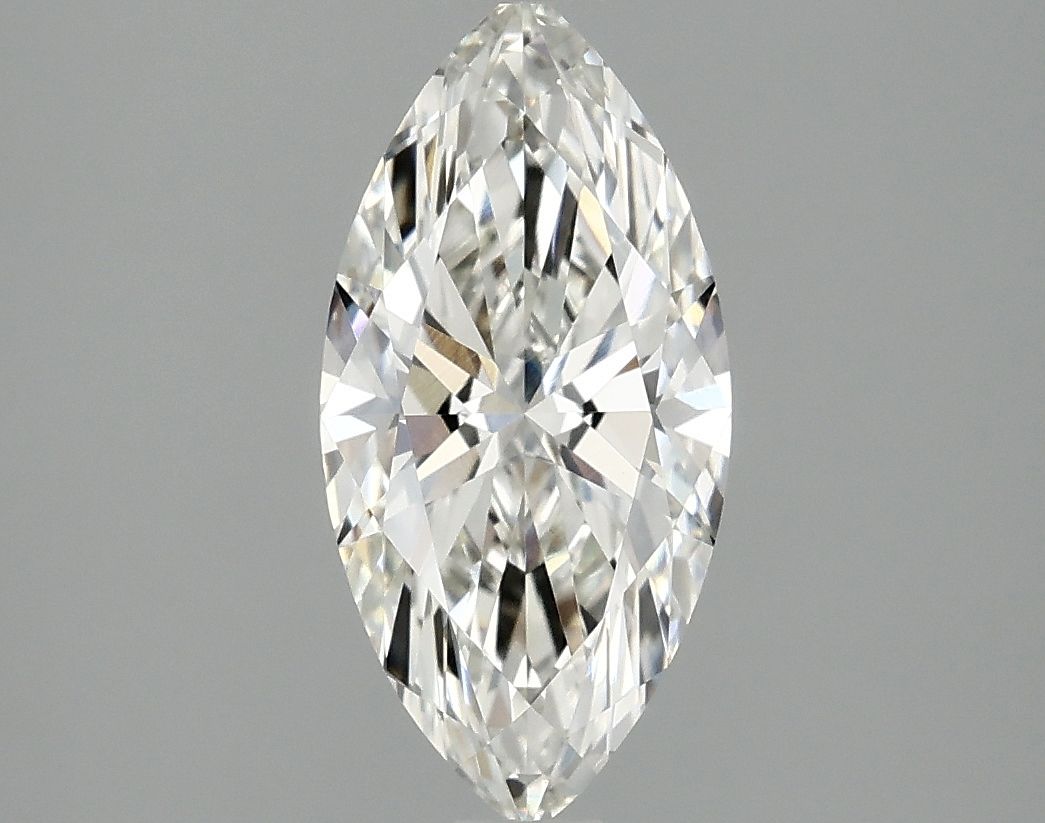 1.58 Carat H-VVS2 Marquise Lab Diamond