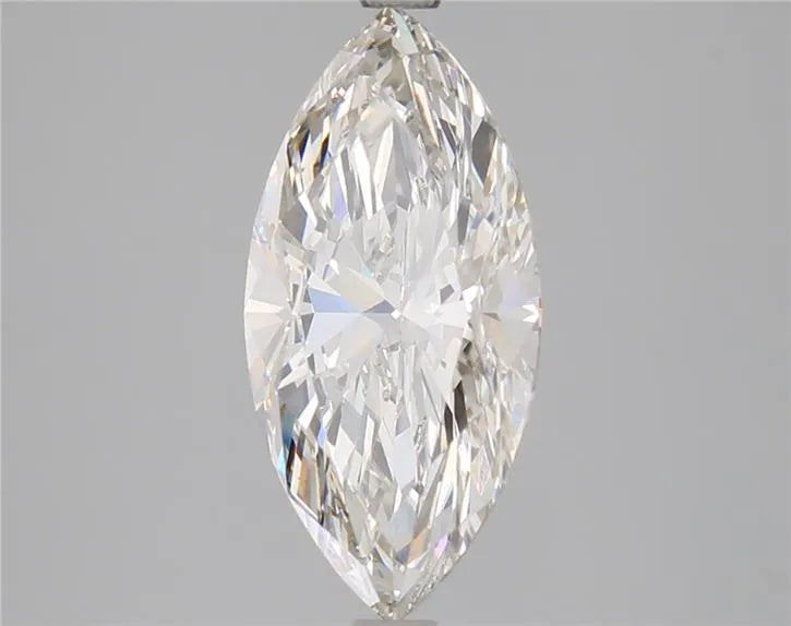 3.00ct Marquise Lab Grown Diamond (Colour I, Clarity VS1, IGI Certified)