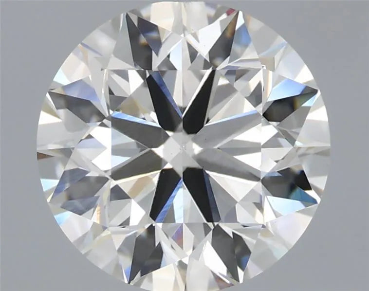 3.00ct Round Lab Grown Diamond (Colour H, Clarity VS1, Cut EX, IGI Certified)