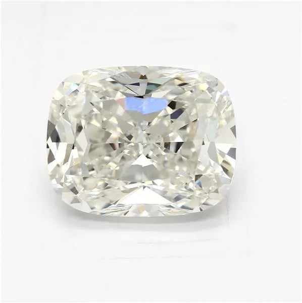 3.06ct Cushion modified Lab Grown Diamond (Colour H, Clarity VS1, Cut VG, IGI Certified)