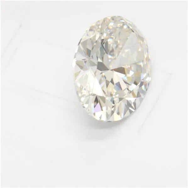 3.09ct Oval Lab Grown Diamond (Colour H, Clarity VS1, IGI Certified)