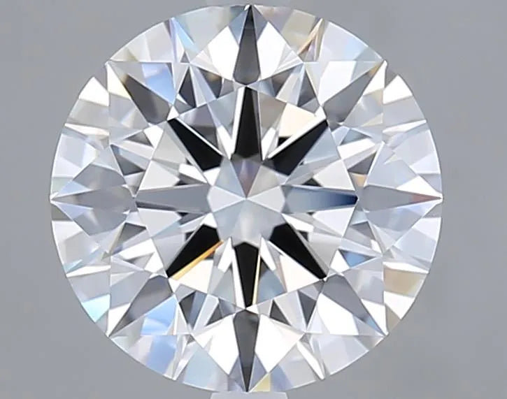 3.11ct Round Lab Grown Diamond (Colour D, Clarity VVS1, Cut ID, IGI Certified)