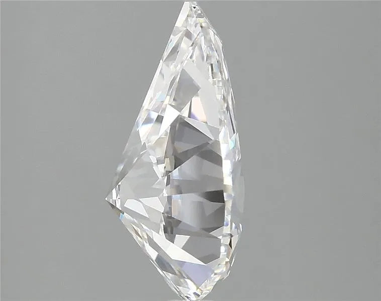 3.23ct Pear Lab Grown Diamond (Colour E, Clarity VVS2, IGI Certified)