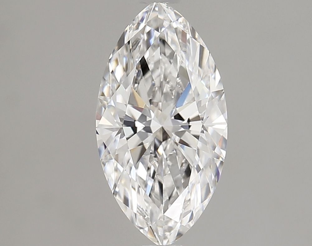 1.7 Carat D-VVS2 Marquise Lab Diamond