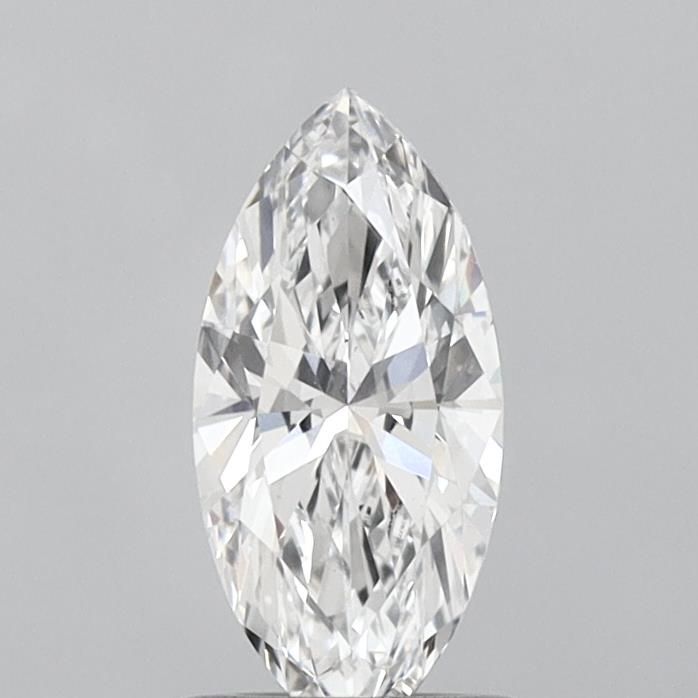 0.89 Carat D-VS1 Marquise Lab Diamond