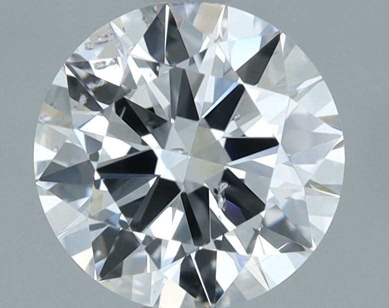 1.01 Carat D-SI2 Round Cut Diamond