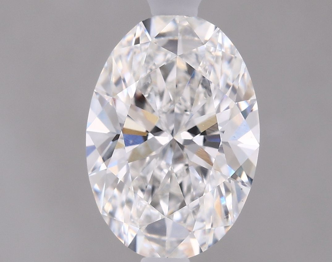 1.60 Carat E-VS1 Oval Lab Diamond