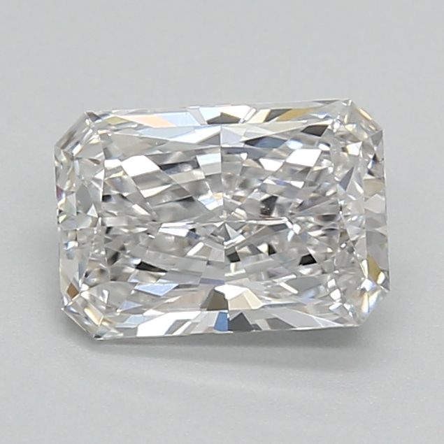 0.95 Carat E-VS1 Radiant Lab Diamond