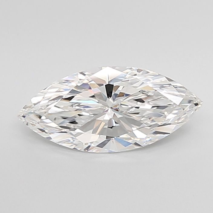 2.04 Carat E-VVS1 Marquise Lab Diamond