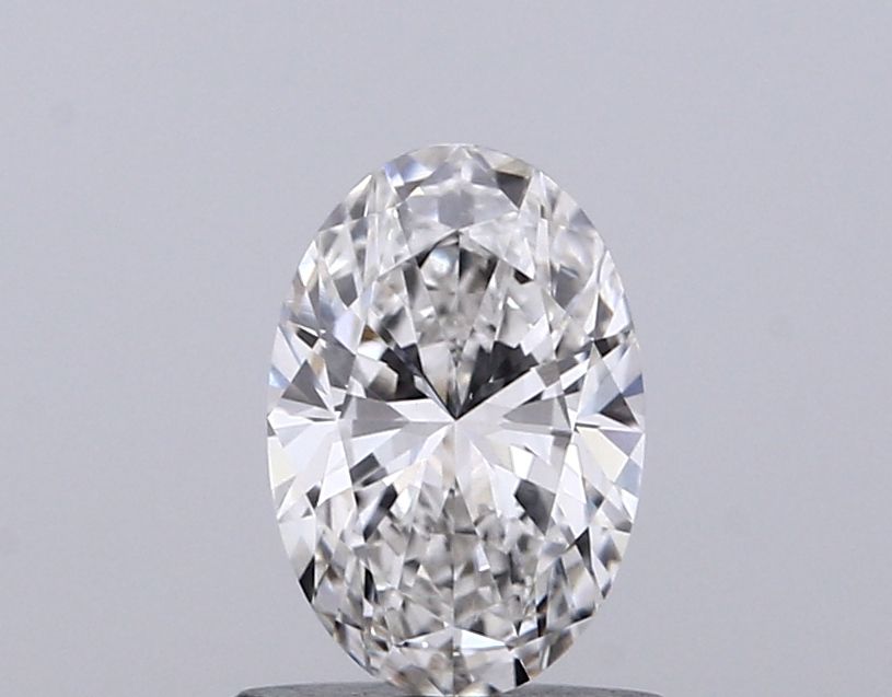 1.01 Carat G-VS2 Oval Lab Diamond