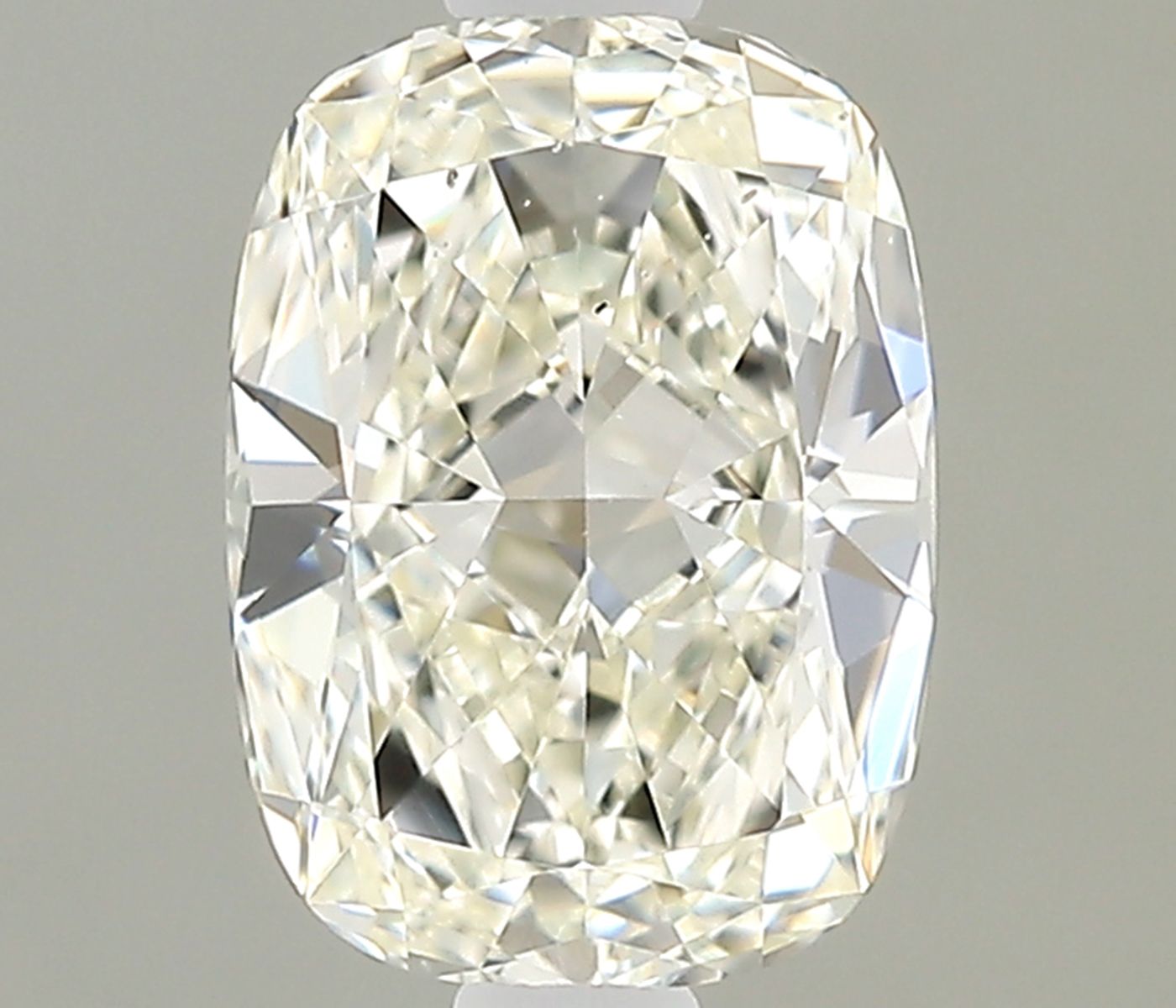 0.50 Carat I-VS2 Cushion Cut Diamond