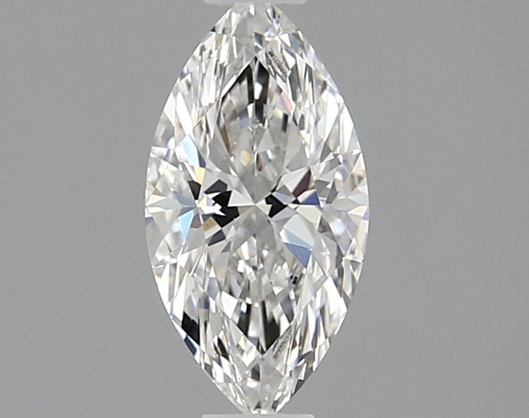 0.50 Carat E-VS1 Marquise Lab Diamond