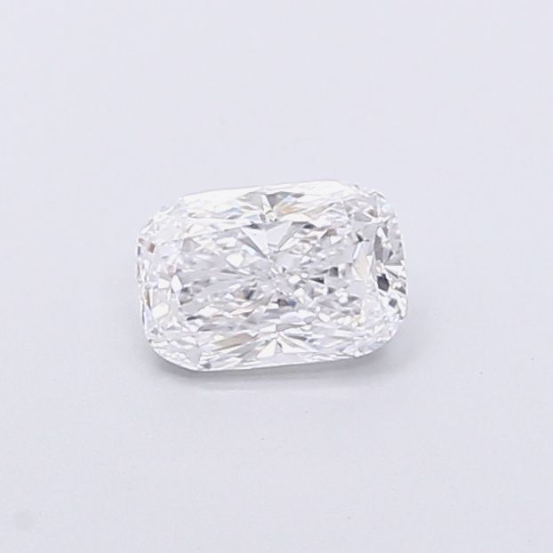 0.56 Carat D-VS1 Cushion Lab Diamond