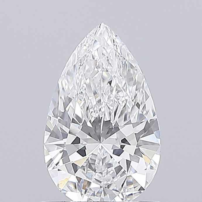 1.06 Carat E-VS1 Pear Lab Diamond