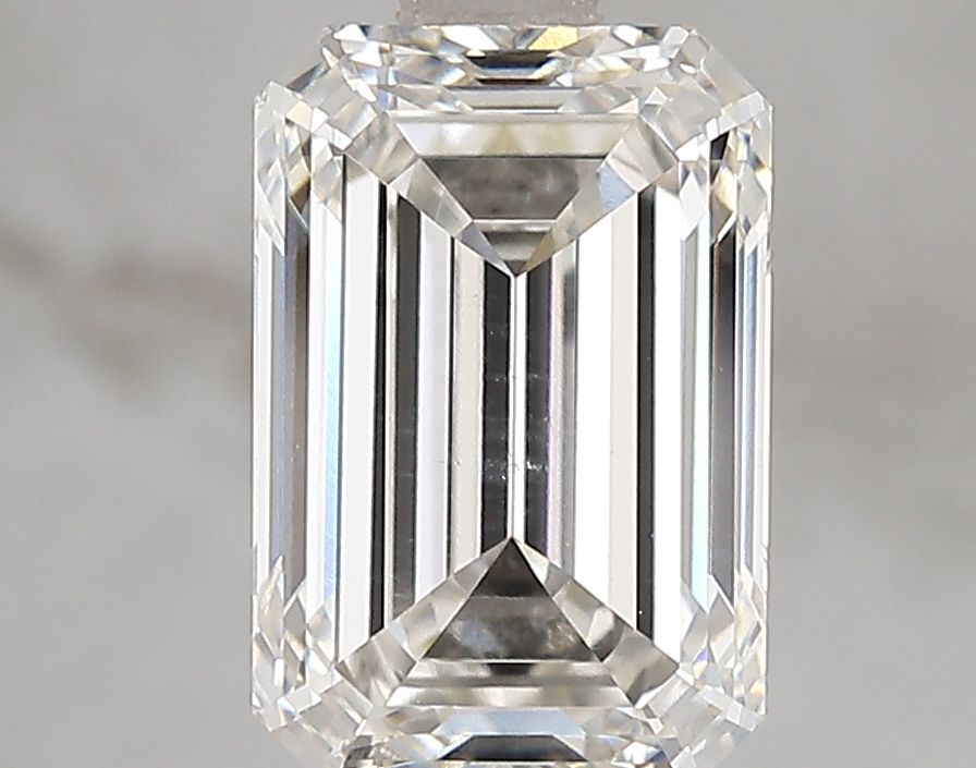 3.04 Carat H-VS1 Emerald Lab Diamond
