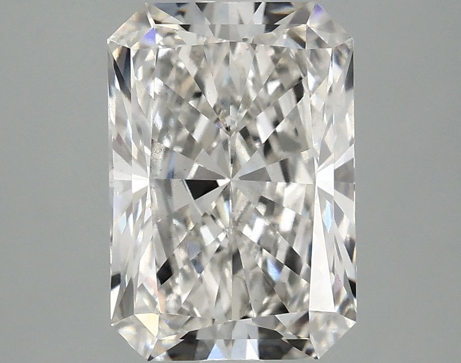 3.01 Carat H-VS2 Radiant Lab Diamond