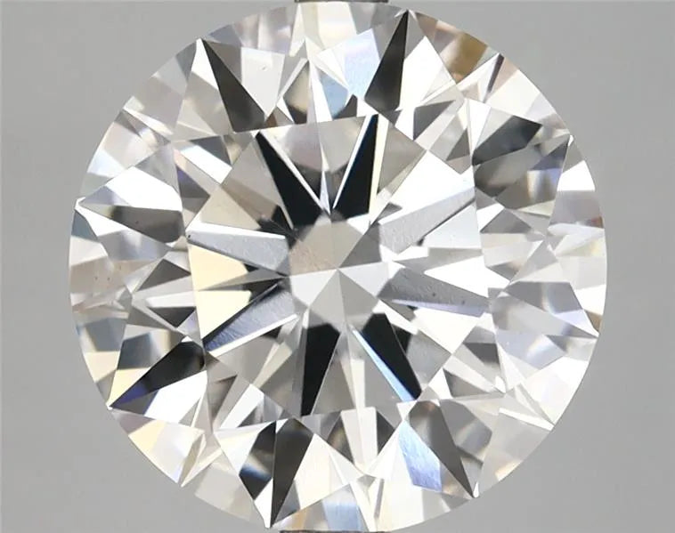 4.23ct Round Lab Grown Diamond (Colour F, Clarity VS1, Cut ID, IGI Certified)