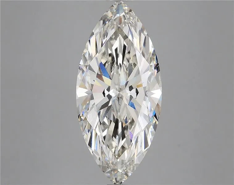 4.51ct Marquise Lab Grown Diamond (Colour H, Clarity VS1, IGI Certified)