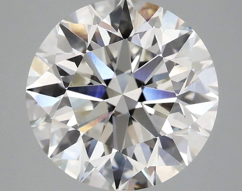 4.95 Carat G-VS1 Round Lab Diamond