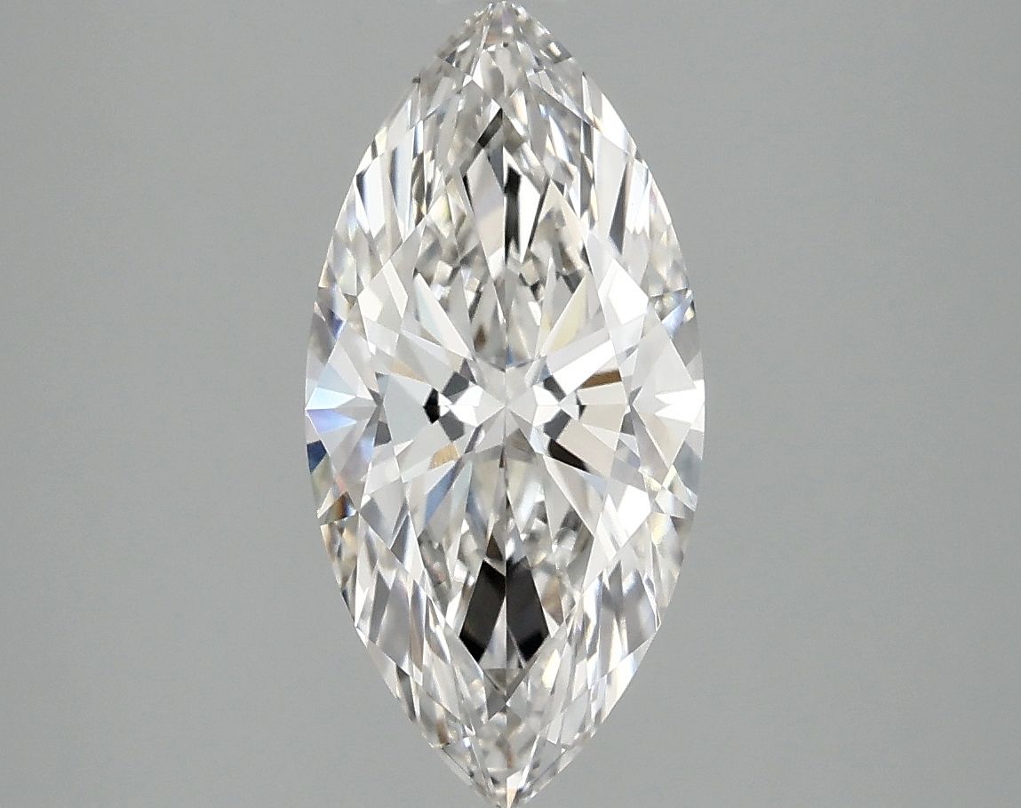 2.10 Carat H-VVS2 Marquise Lab Diamond