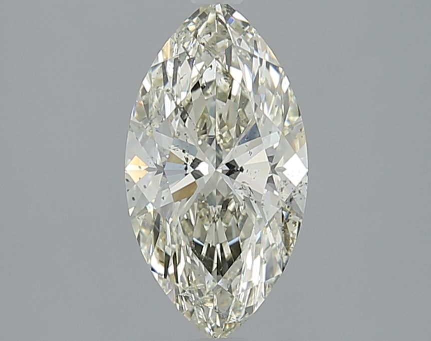 1.51 Carat K-SI2 Marquise Cut Diamond