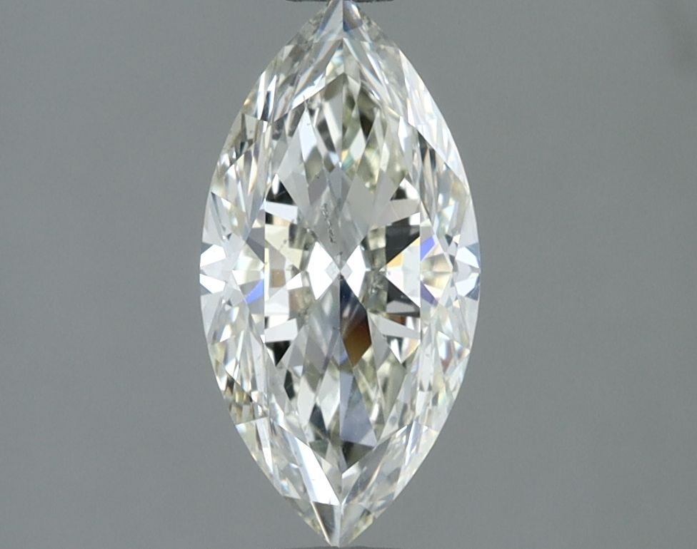 1.22 Carat J-SI1 Marquise Cut Diamond