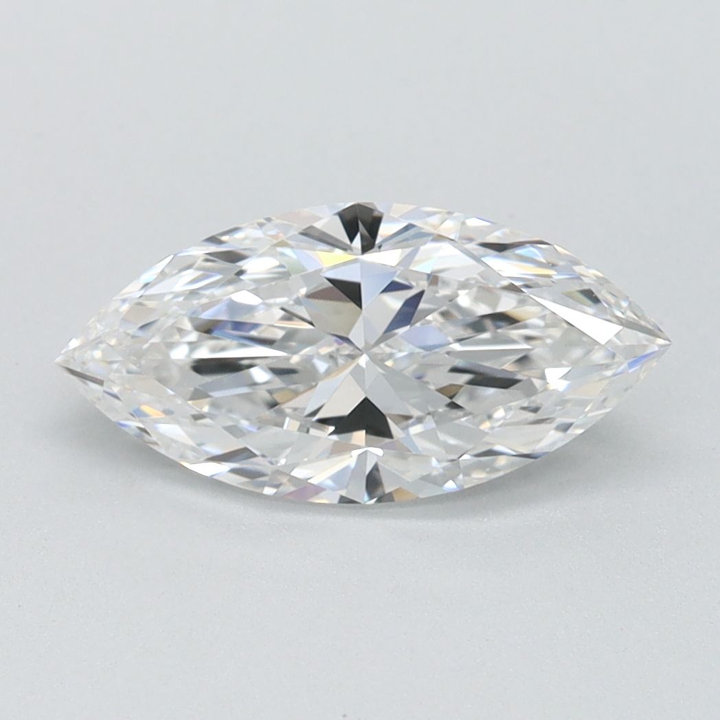 1.00 Carat E-VVS1 Marquise Lab Diamond