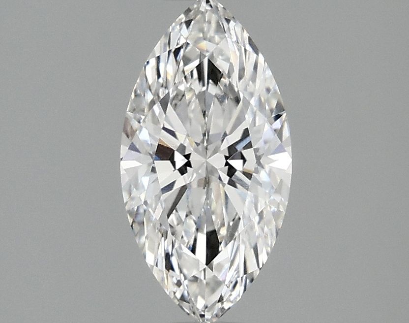 0.98 Carat E-VS1 Marquise Lab Diamond