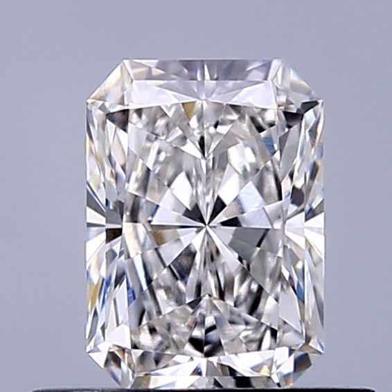 0.56 Carat E-VVS1 Radiant Lab Diamond