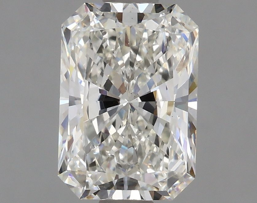 1.21 Carat H-VS1 Radiant Lab Diamond