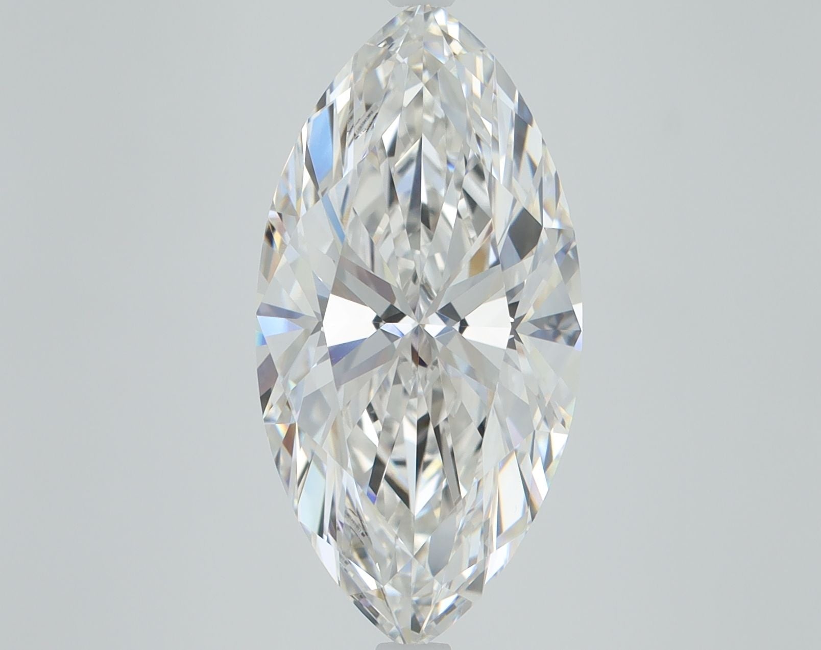 2.58 Carat D-VS1 Marquise Lab Diamond