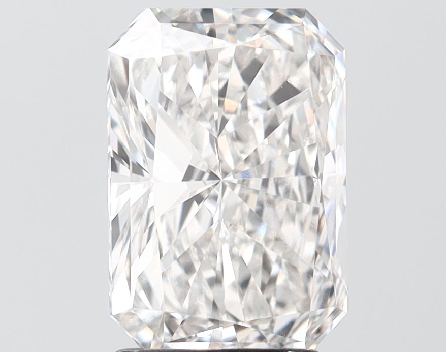 3.00 Carat G-VS1 Radiant Lab Diamond