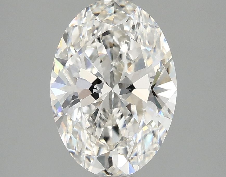 1.99 Carat G-VVS2 Oval Lab Diamond